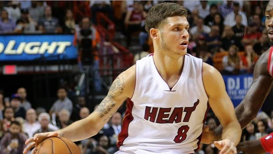 Cirurgia deve afastar armador do Miami Heat por mínimo de dois meses