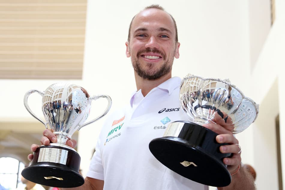 Soares salva match-point e vence batalha em Monte Carlo