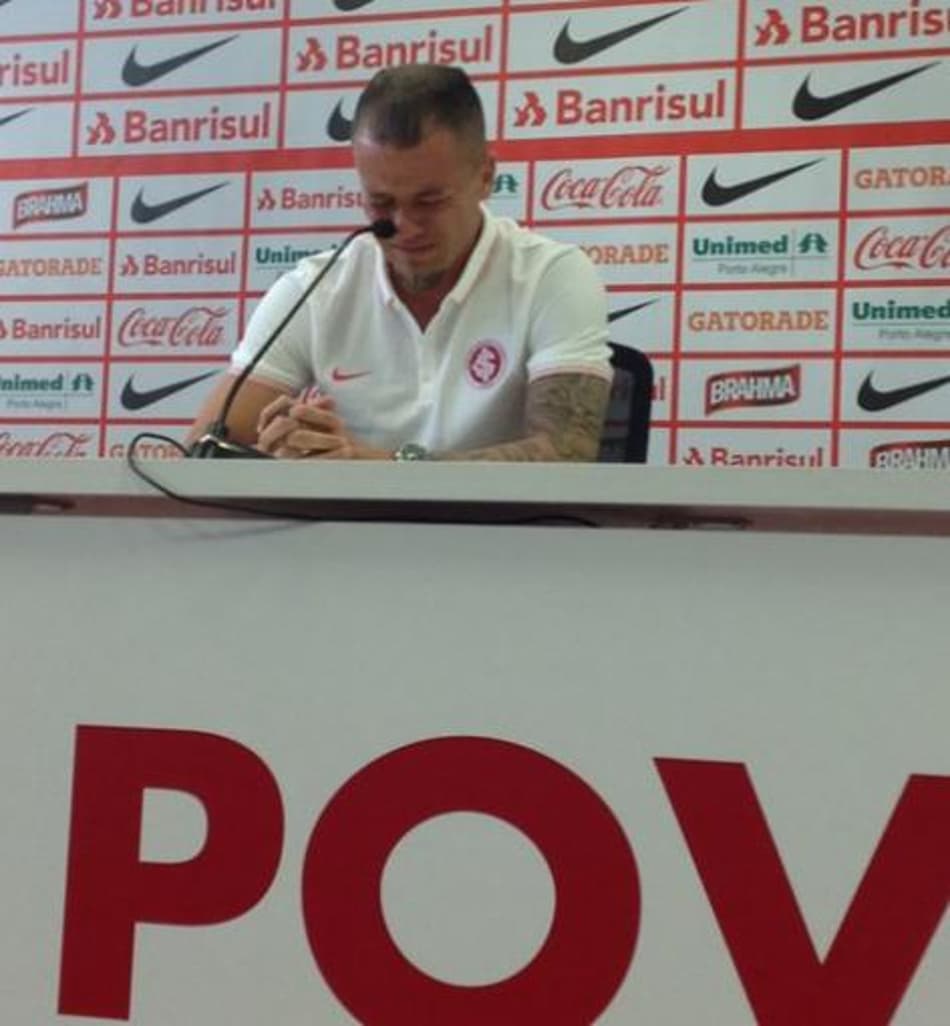 DAlessandro (Foto: Internacional)