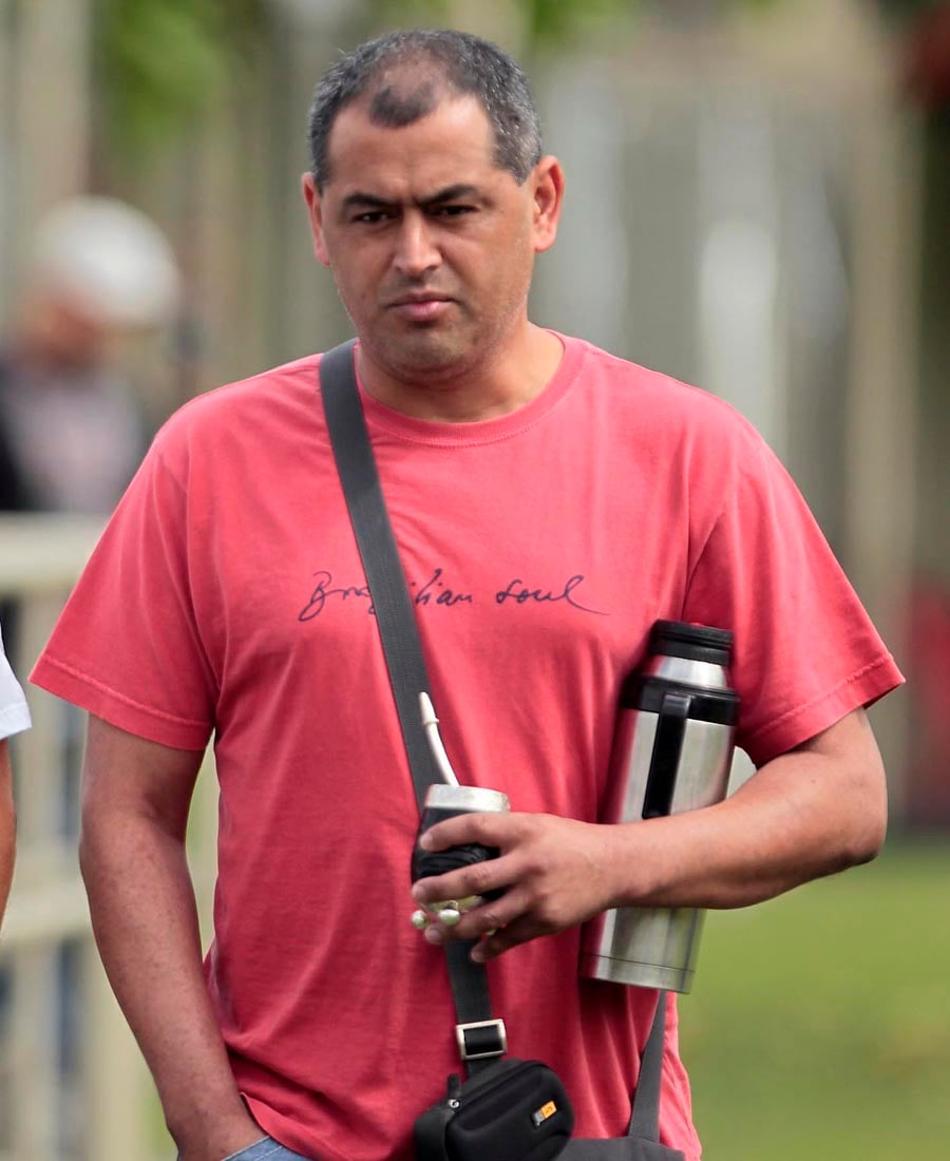 Arce ganha dois problemas de última hora para a seleção paraguaia