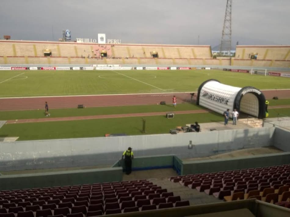 AO VIVO! Direto do Peru, L! traz os detalhes do climão do jogo do São Paulo