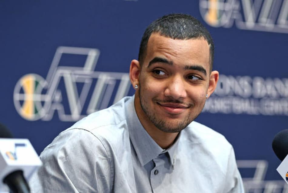 Companheiro de Raulzinho no Utah Jazz é convocado para Rising Stars Challenge