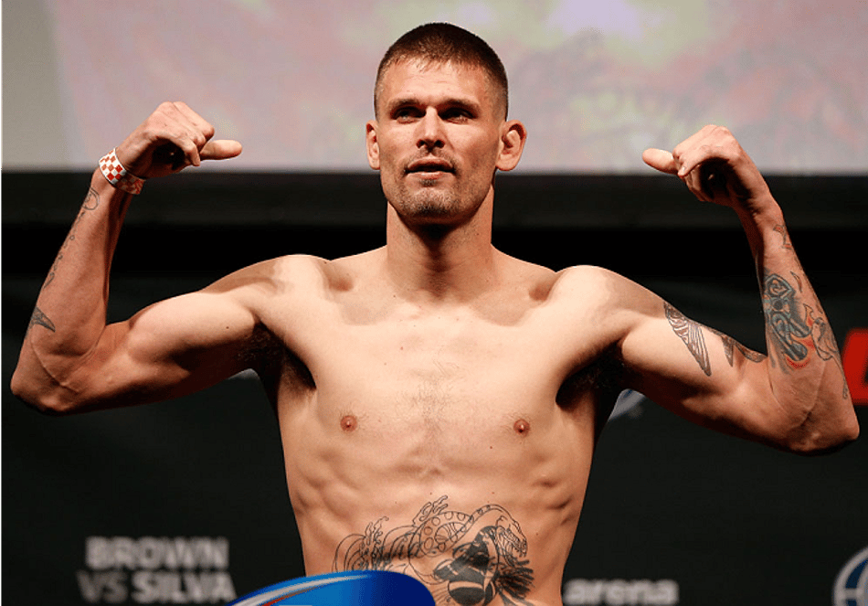 Tim Means é lutador meio-médio do UFC (FOTO: Divulgação)
