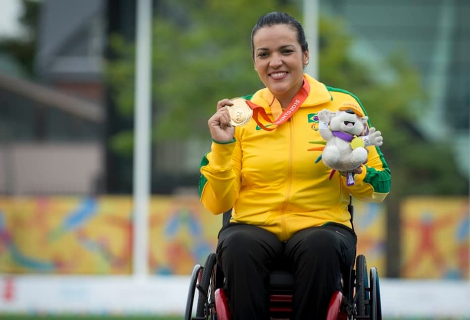 Campeã no Parapan de Toronto é feita refém e tem material esportivo furtado