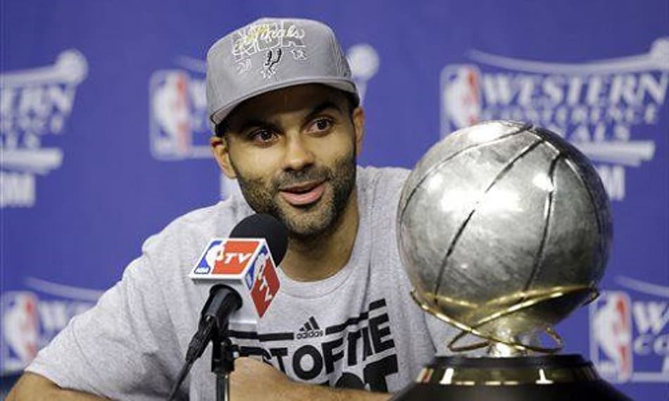 “San Antonio Spurs ainda tem chances de ser campeão”, assegura Tony Parker
