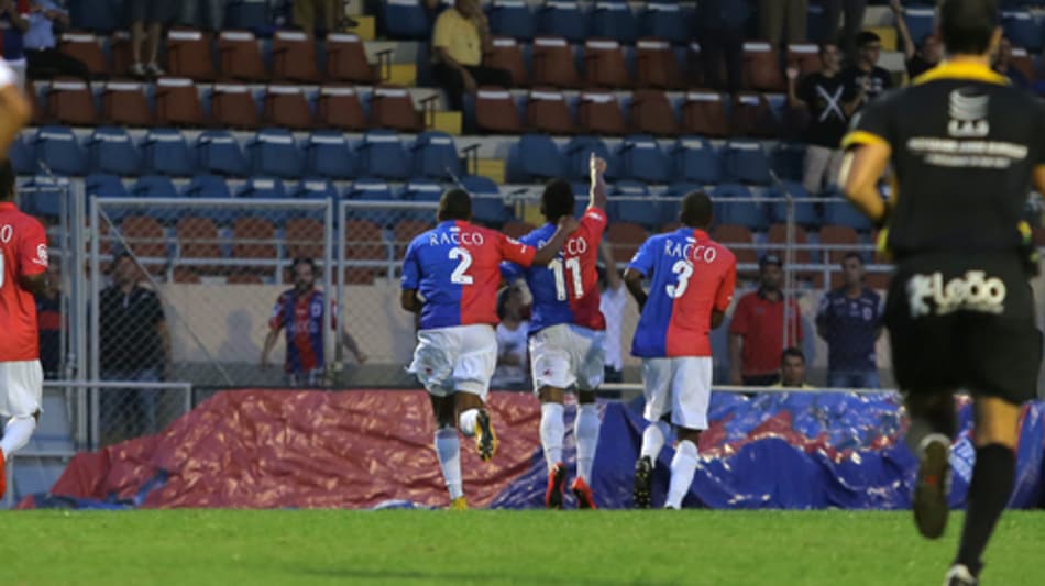 Paraná quer provar que não é "fogo de palha"