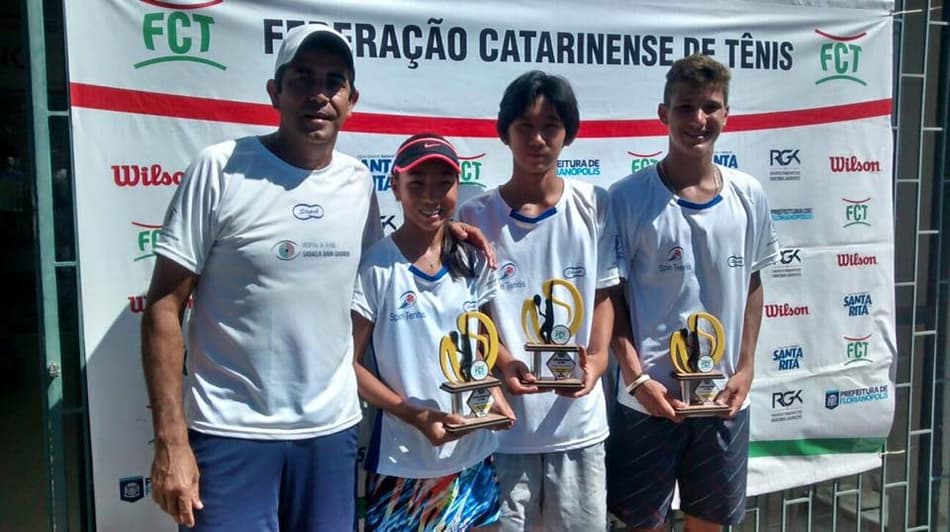 Atletas de Joinville (SC) se preparam para principais competições juvenis nacionais