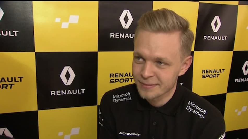 Magnussen sente por tomar lugar de Maldonado na Renault