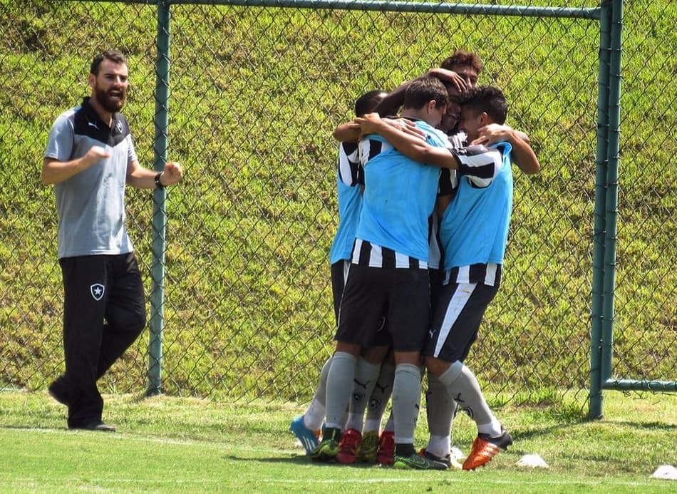 Divulgação Botafogo