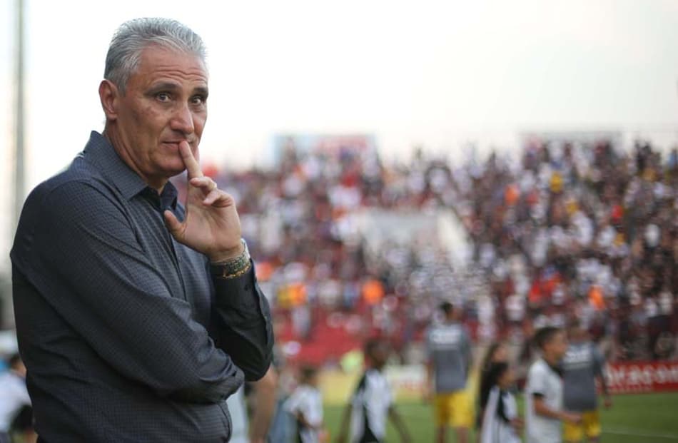 Técnico do Audax, Fernando Diniz elogia Tite: 'Exemplo à sociedade'