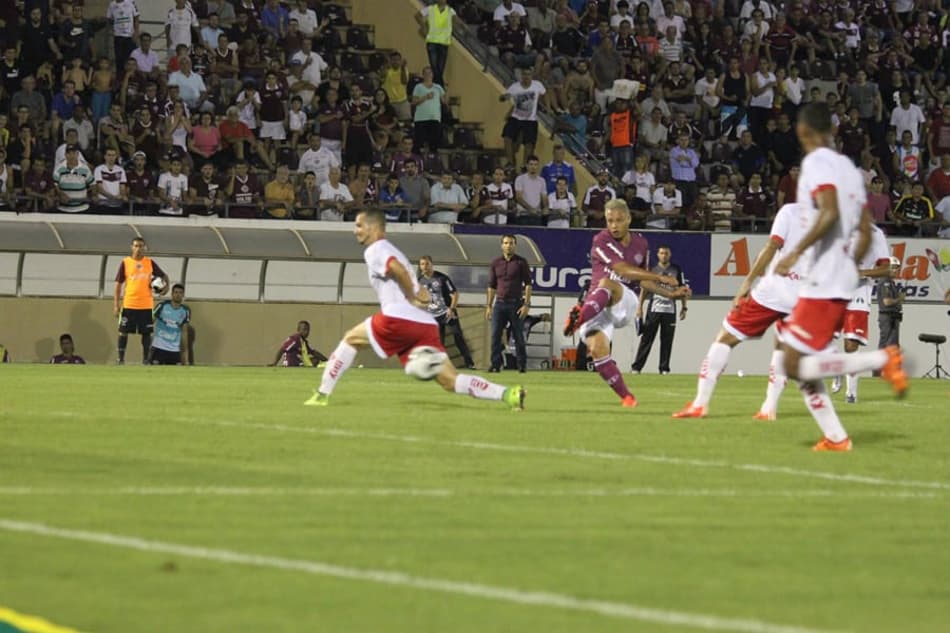 Paulistão: Ferroviária vence a primeira e Novorizontino empata com Botafogo-SP nos acréscimos
