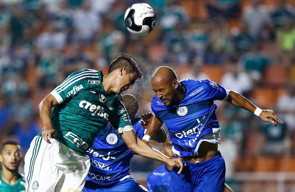 Super-Raio X: Início de Paulistão tem muitos empates, mas média de gols é promissora