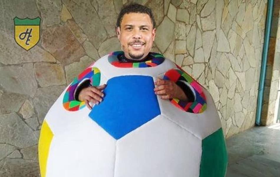 Humor Esportivo! Qual é a fantasia ideal de cada boleiro?