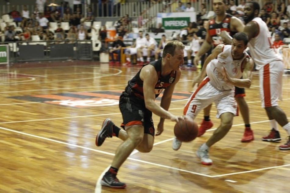 Rafa Luz Basquete Flamengo