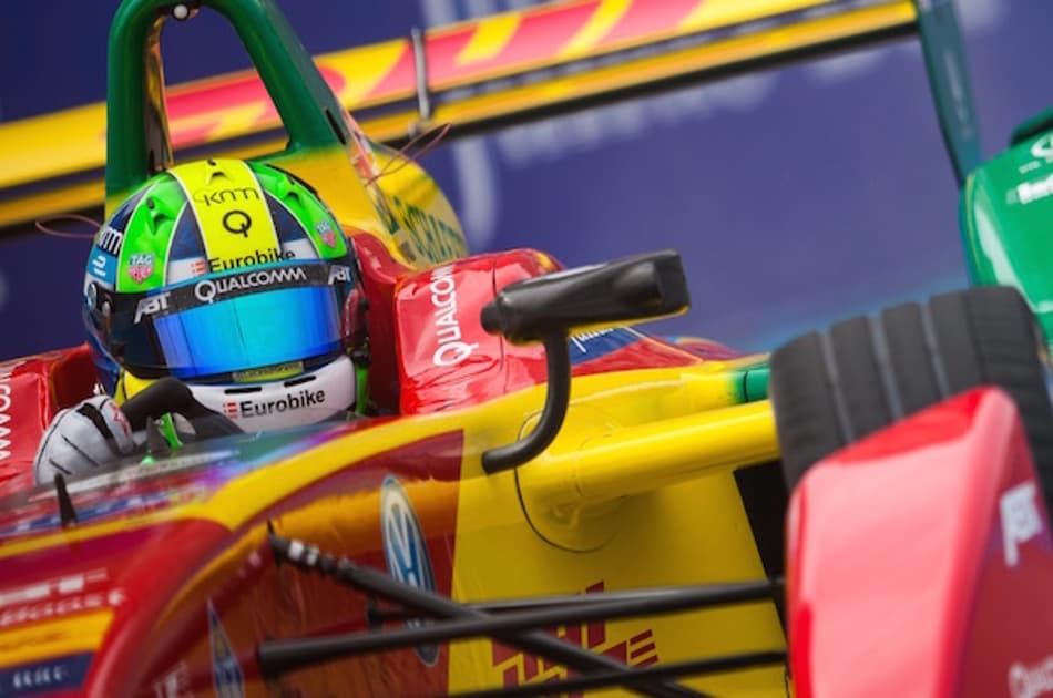 Na briga pela ponta da Fórmula E, Di Grassi mira manter-se em alta