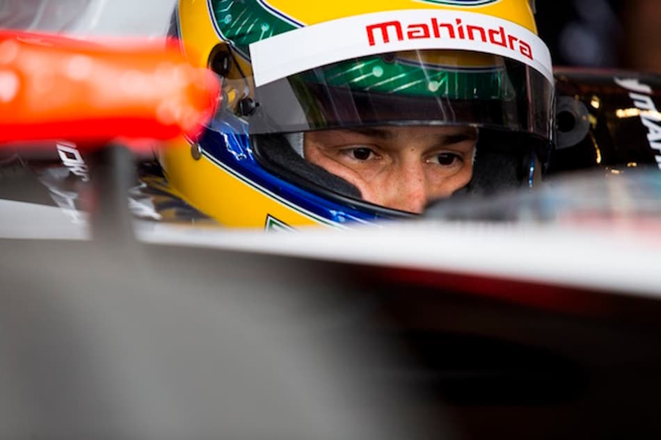 Bruno Senna espera prova estratégica na Argentina