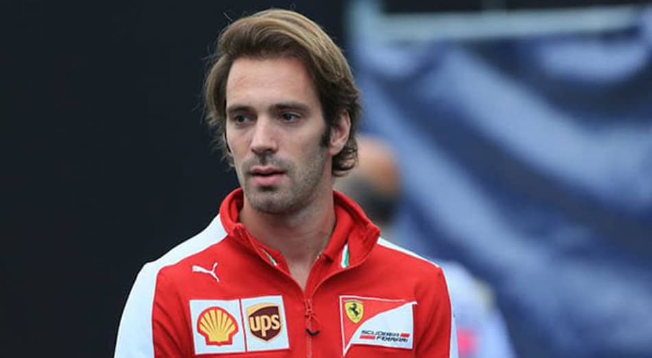 Jean-Eric Vergne deve ter sua posição na Ferrari alterada