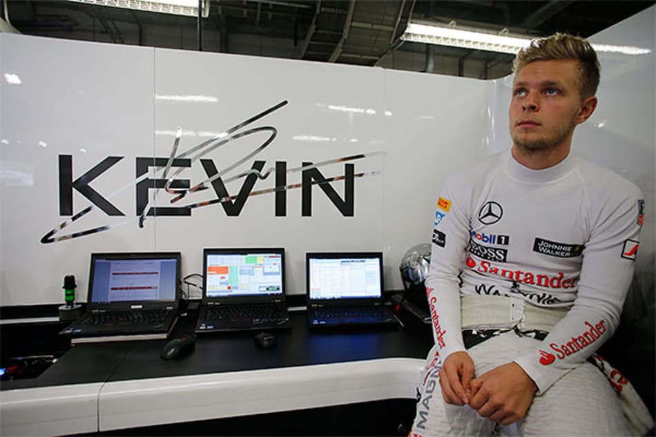 Magnussen não recebeu ajuda da McLaren para assinar com a Renault