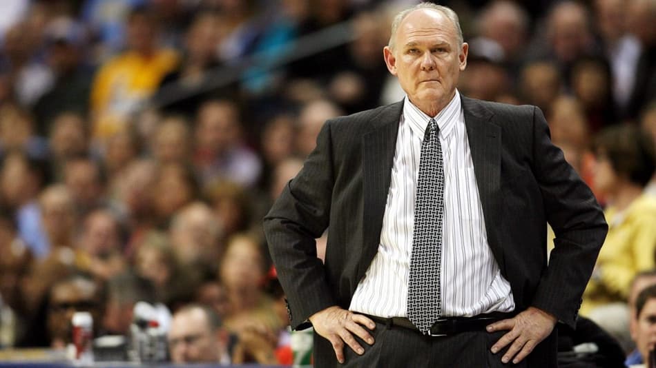 George Karl pode ser demitido pelo Sacramento Kings
