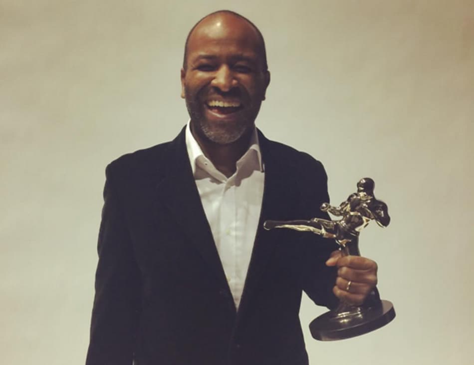 Rafael Cordeiro foi eleito o "Melhor treinador do ano"