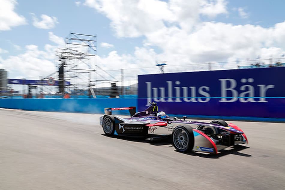 Sam Bird lidera primeiro treino livre em Buenos Aires