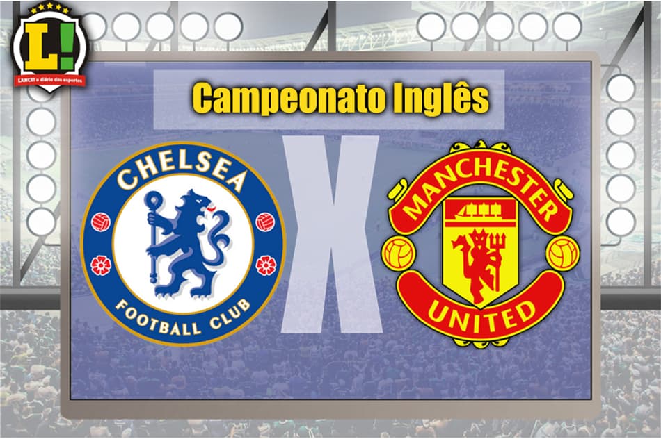 Chelsea e Manchester United empatam no clássico da rodada no Stamford Bridge