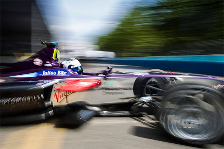 Sam Bird crava a pole-position do ePrix de Buenos Aires