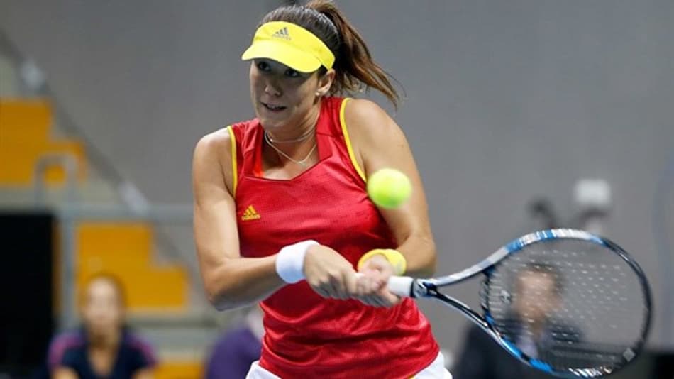 Muguruza perde para Petkovic e é mais uma favorita a cair em Doha