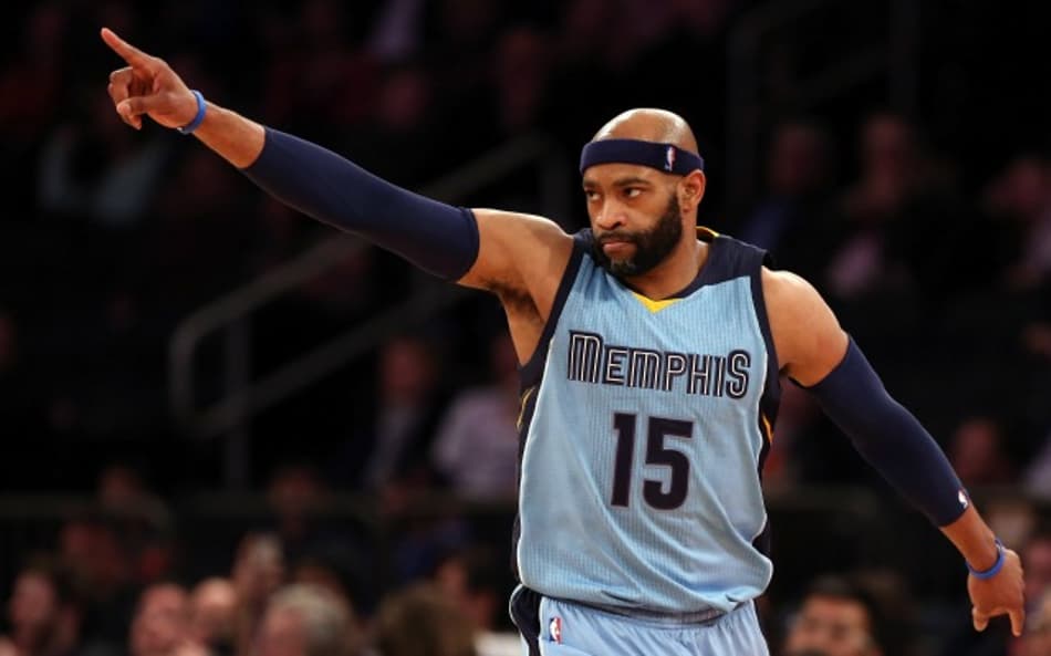 Ídolo, Vince Carter reafirma desejo de jogar mais duas temporadas na NBA: "Ainda amo tudo isso"