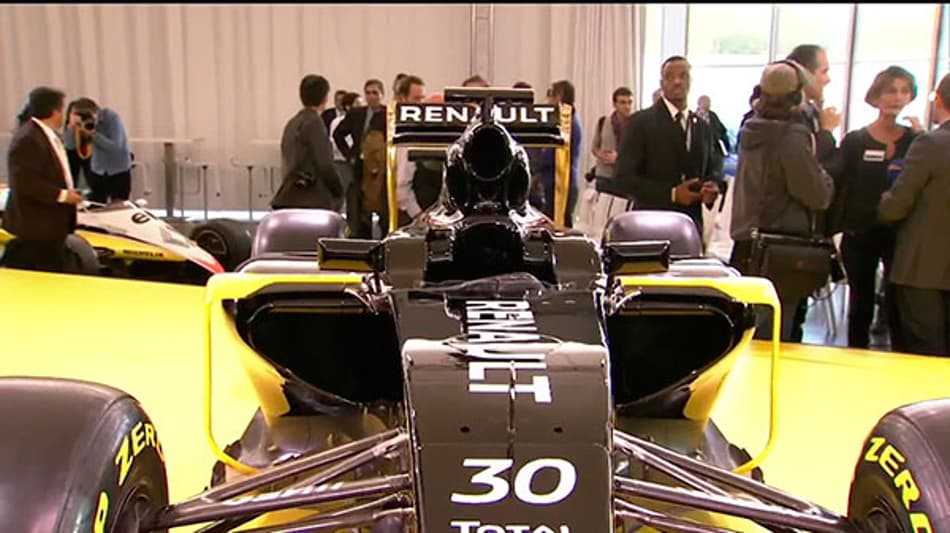 Vasseur: Este não é um ano de transição para a Renault