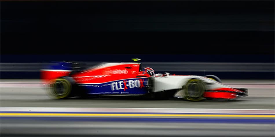 Três pilotos podem revezar em vaga na Manor