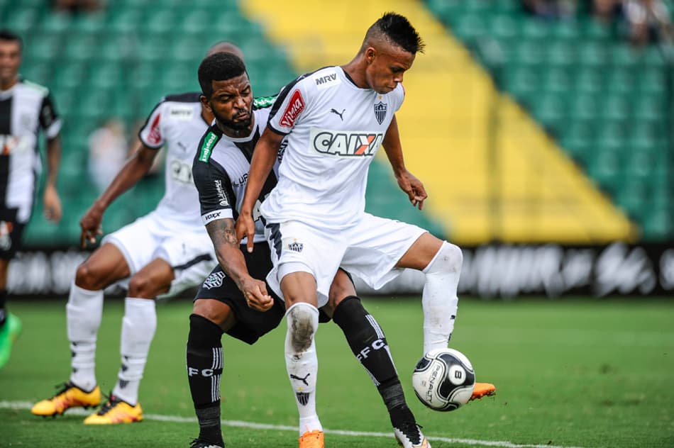 TEMPO REAL! Figueirense e Atlético-MG fazem duelo na Primeira Liga