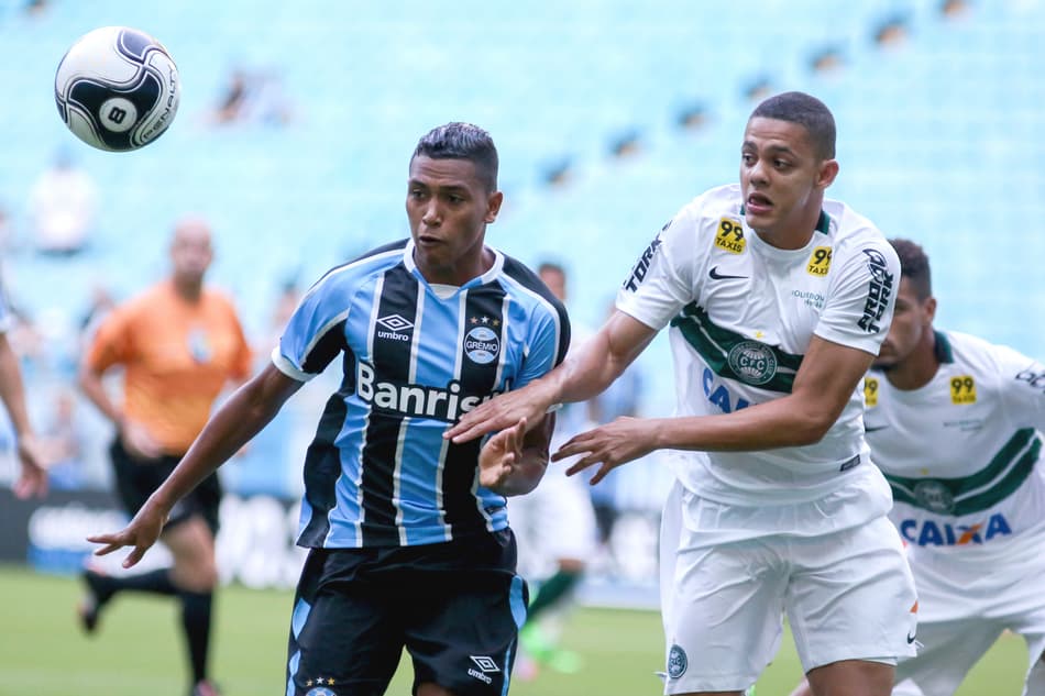 SIGA! Grêmio e Coritiba jogam pela liderança do Grupo B da Primeira Liga