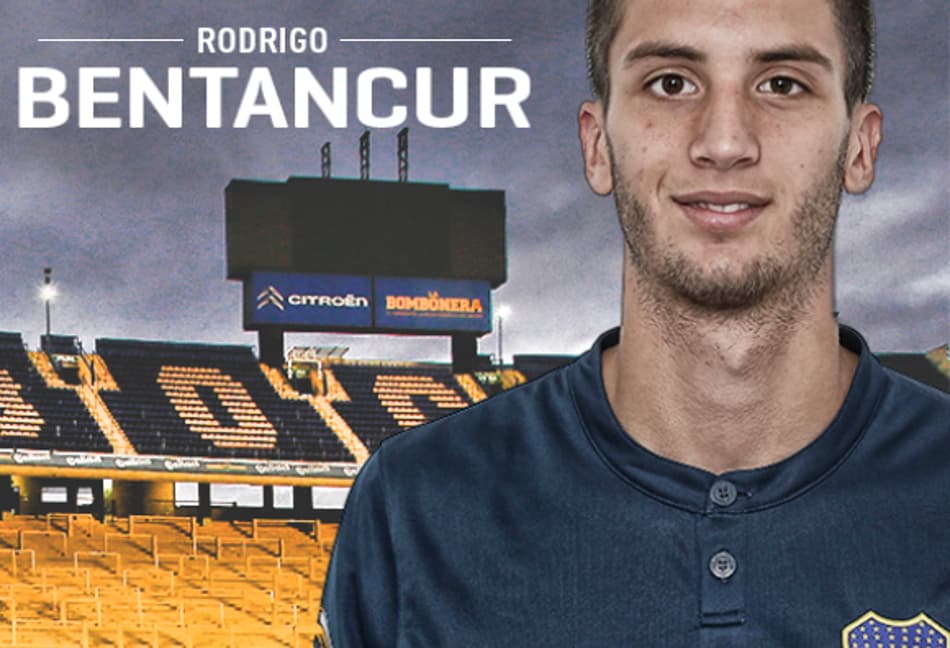 Rodrigo Bentancur é anunciado oficialmente pela Juventus