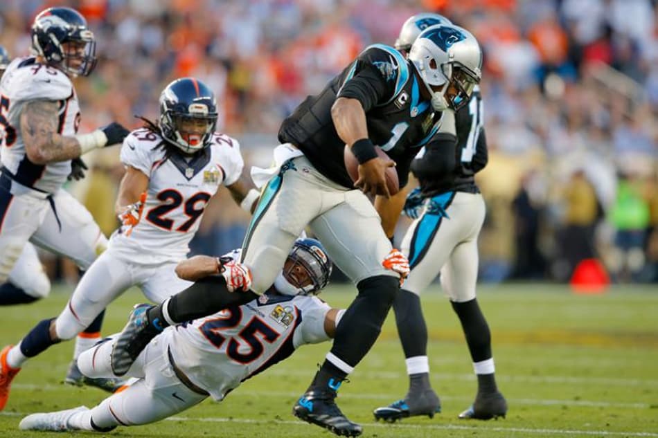 AO VIVO! Broncos e Panthers decidem título do Super Bowl 50