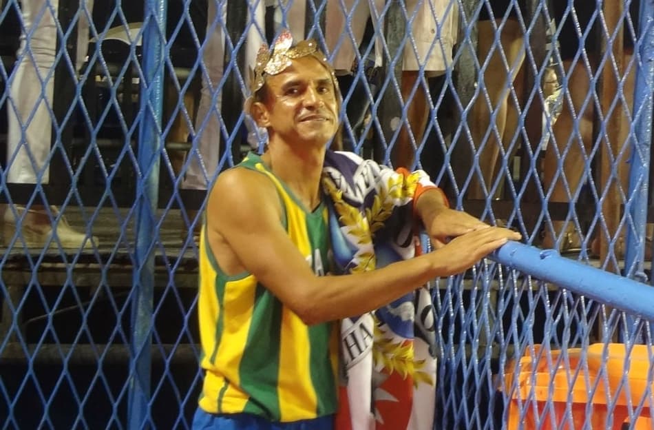 Ex-maratonista se torna Embaixador da Lei de Incentivo ao Esporte