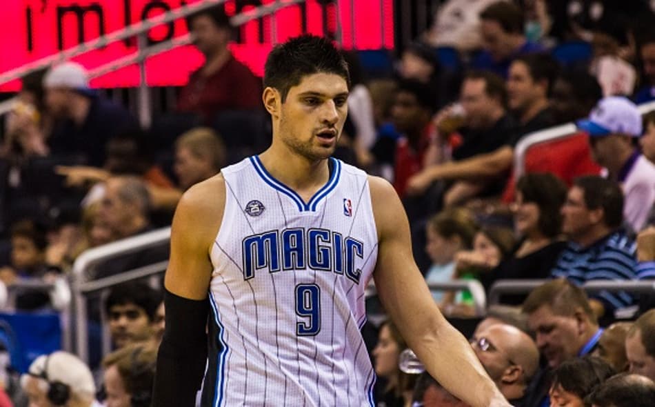 Surpreso, Nikola Vucevic agradece apoio de Scott Skiles no Orlando Magic