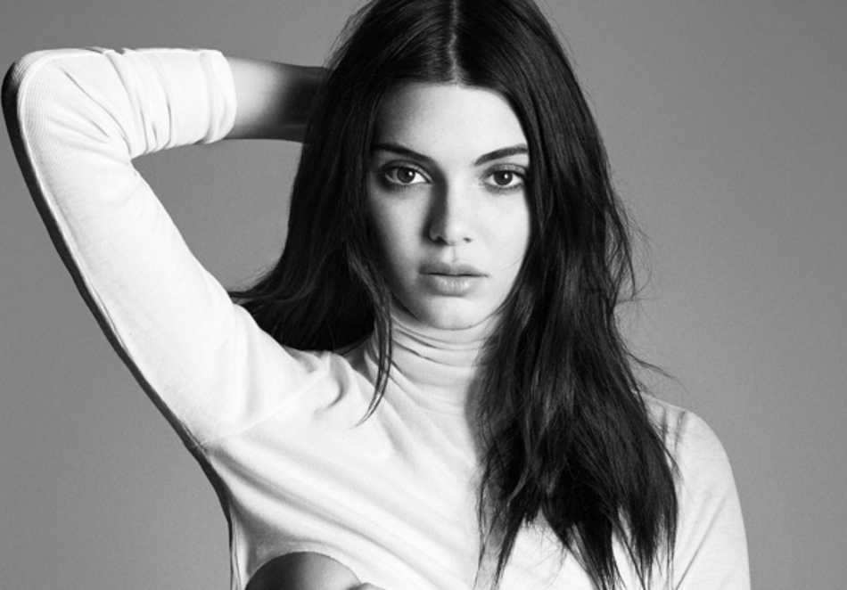 Cristiano Ronaldo curte foto de Kendall Jenner e modelo fica orgulhosa
