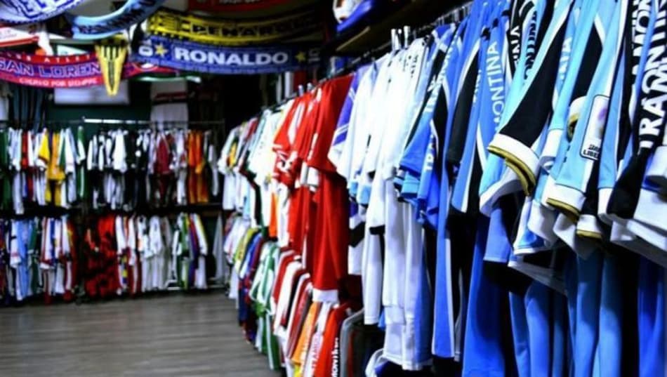 Consegue descobrir o clube pela sua camisa? Participe do quiz!