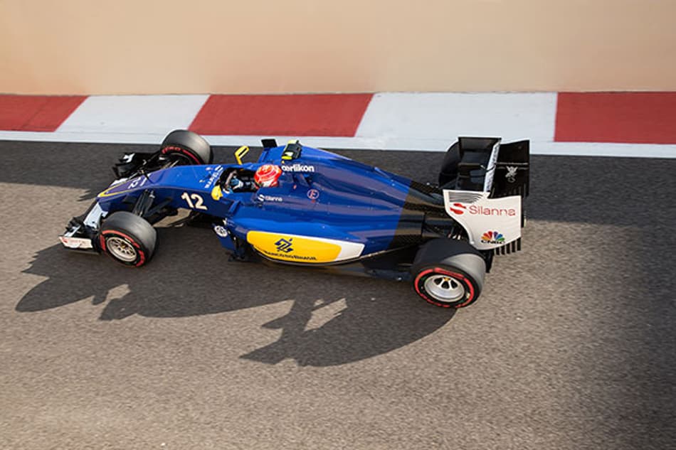 Felipe Nasr minimiza atraso da Sauber e mantém confiança