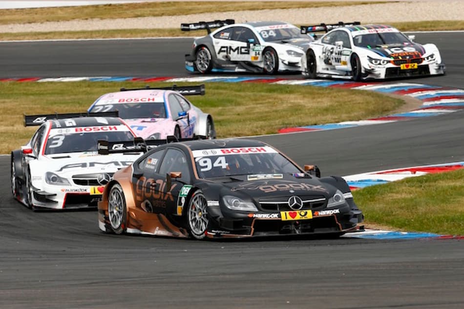 Pascal Wehrlein anuncia que correrá com o número 94