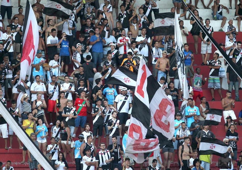Fla exige garantias em São Januário, mas Vasco, Ferj e PM afirmam estar tudo certo