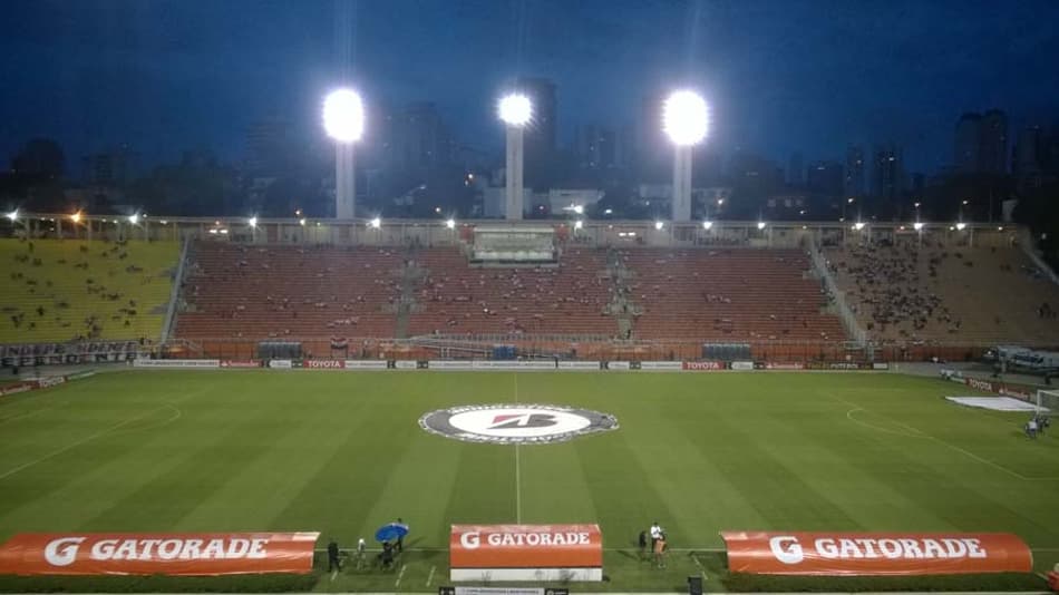 SIGA! Acompanhe o pré-jogo do São Paulo na Copa Libertadores