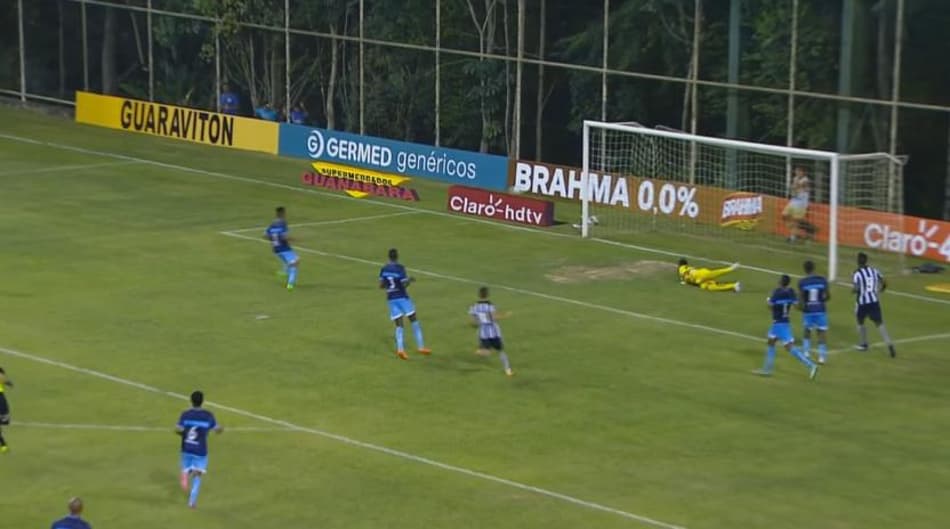 AO VIVO! Líder, Botafogo pega o Macaé para continuar com os 100%