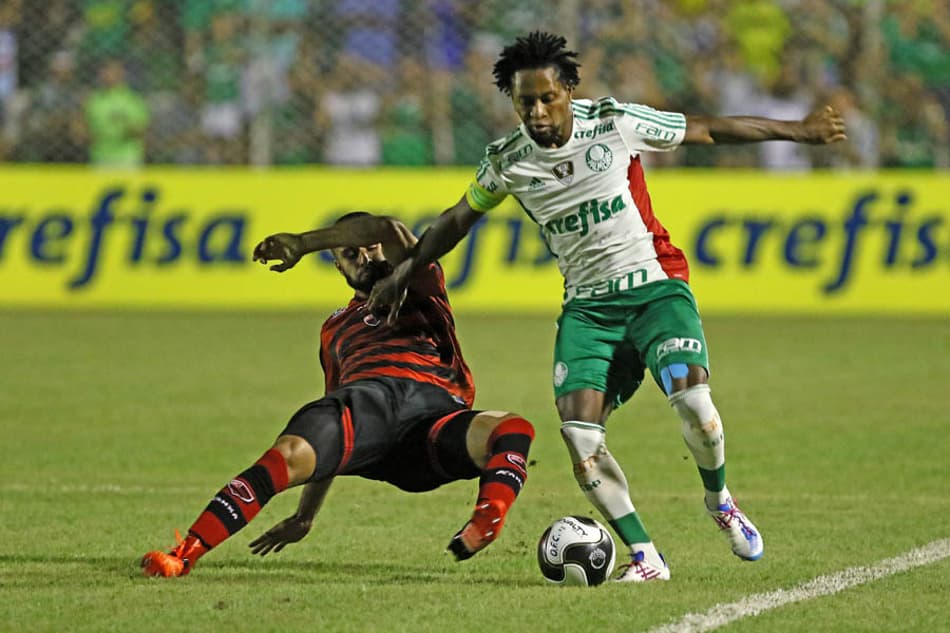 TEMPO REAL! Palmeiras visita o Oeste para se recuperar no Paulista
