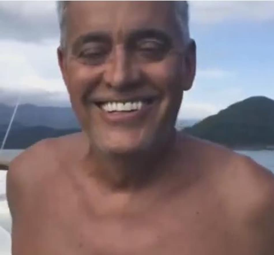 Vídeo mostra Mauro Naves provocando Neto, que ‘agradece’ em rede social. Assista!