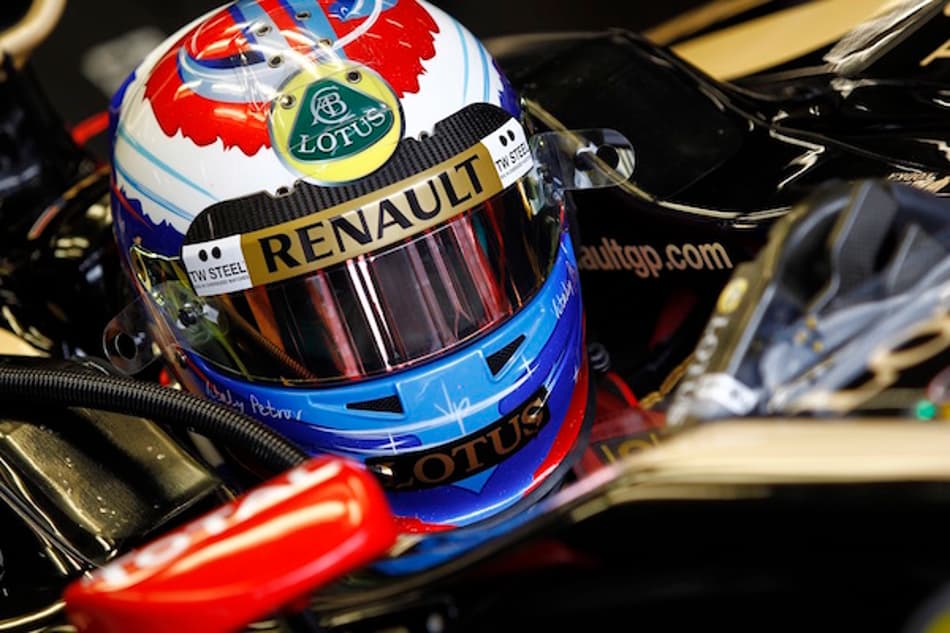 Vitaly Petrov fala sobre a possibilidade de equipe russa na Fórmula 1