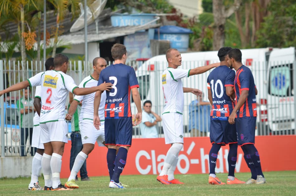 Carioca: No fim, Cabofriense faz dois gols e vence Bonsucesso de virada
