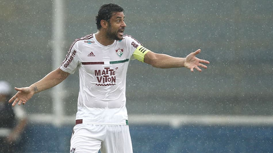 HOME - Madureira x Fluminense - Campeonato Carioca - Fred (Foto: Wagner Meier/LANCE!Press)
