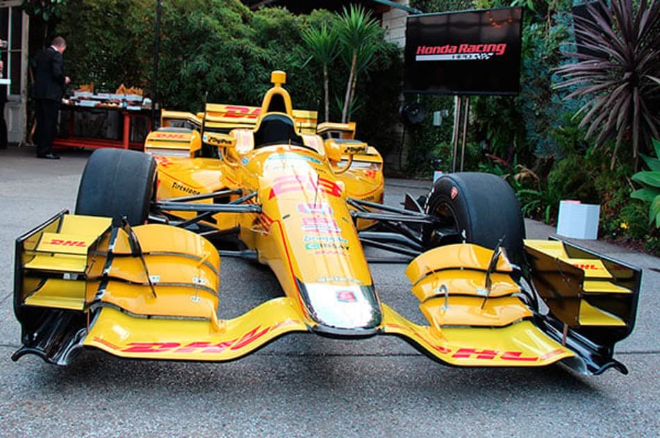 Honda renova contrato com a Indy e continuará fornecendo motores até 2017